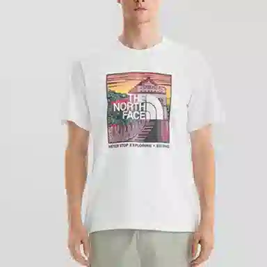 THE NORTH FACE UE SS22 Logo T