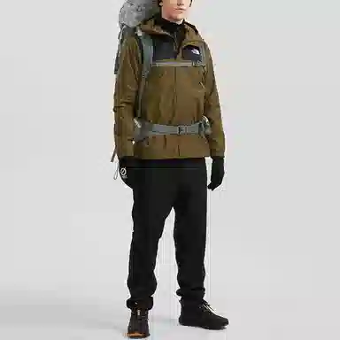 THE NORTH FACE FW22 Logo