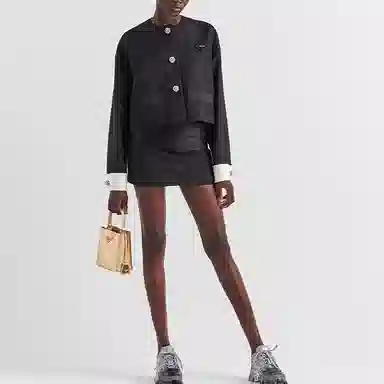 Prada SS23 Holiday Jacket