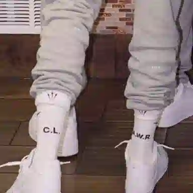 Nike x Drake NOCTA Crew Socks White