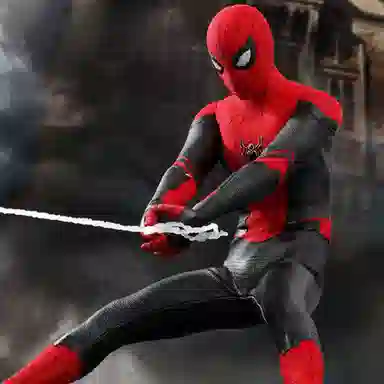 Hot Toys Spider-Man