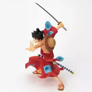 BANPRESTO D bwfc smsp .d. 19cm