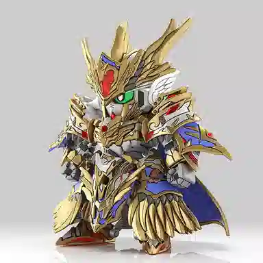 BANDAI SDW HEROES MK3 8cm