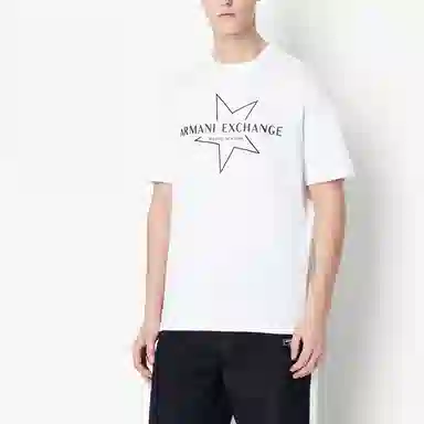 ARMANI EXCHANGE SS23 LogoT