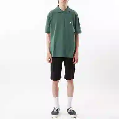 Champion Logo Shorts