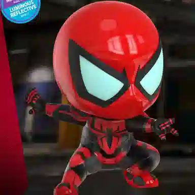 Hot Toys mk3 cosbaby