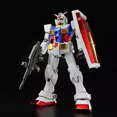 BANDAI PG 160 RX-78-2
