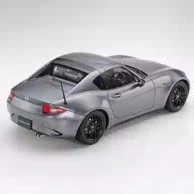 124 Mazda MX5