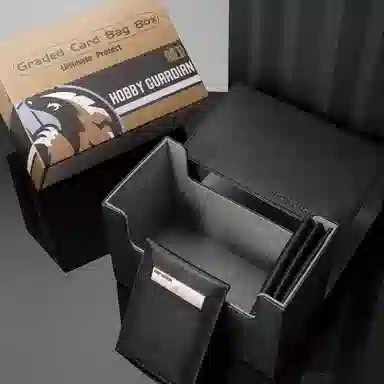 嗜卫 评级卡皮套收纳皮盒 卡牌周边