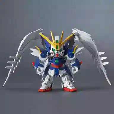 BANDAI BB SDCS EW 8cm