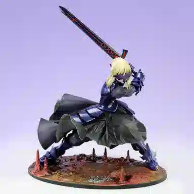 GSC FGO fate stay night saber 17.5cm