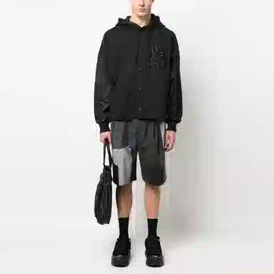 Y-3 GFX Hoodie Black