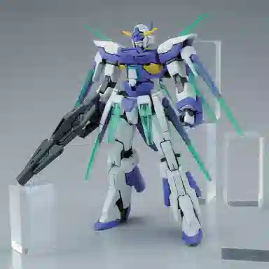 BANDAI HG 1144 AGE-27 Gundam AGE-FX