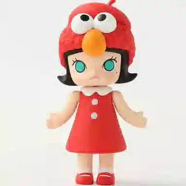 POP MART Molly Kennyswork STS