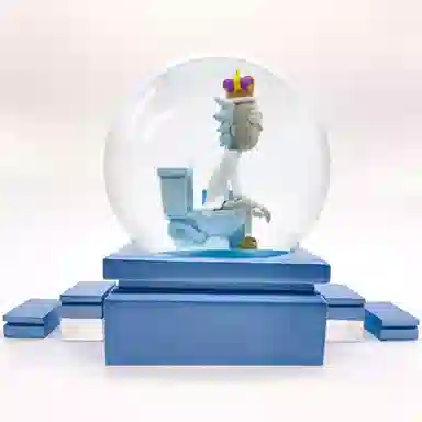 SOAP STUDIO Crystal Ball Throne