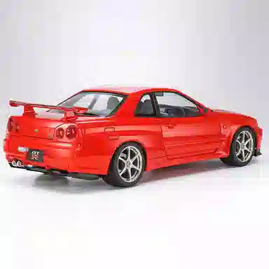 Skyline GT-R V (R34) 1999