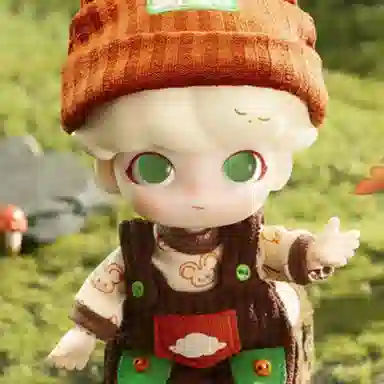 POP MART DIMOO BJD 14cm