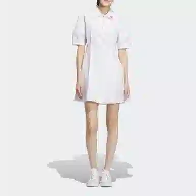 adidas Neo SS23 White Dress