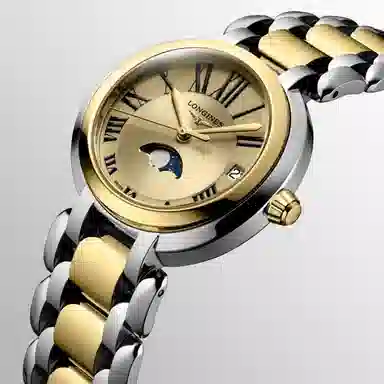Longines L8.115.5.31.7