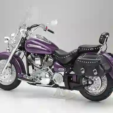 112 XV1600 Road Star Custom