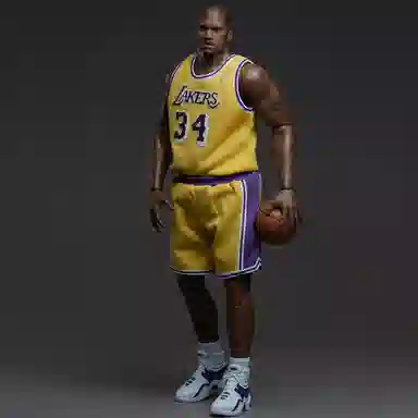 ENTERBAY 16 NBA 36cm
