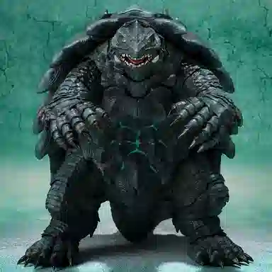 BANDAI S.H.MonsterArts -- 15cm