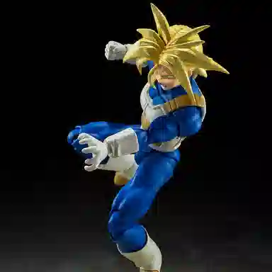 BANDAI S.H.Figuarts Z - 14cm
