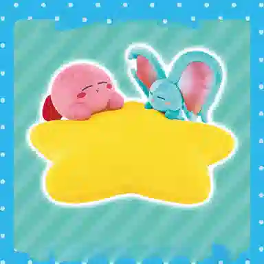 BANDAI x PUPUPU 35cm