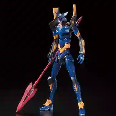 BANDAI RG EVA