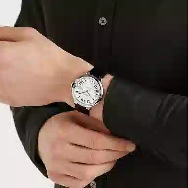 Cartier Ballon Bleu WSBB0026