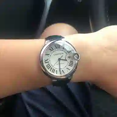 Cartier Ballon Bleu WSBB0026