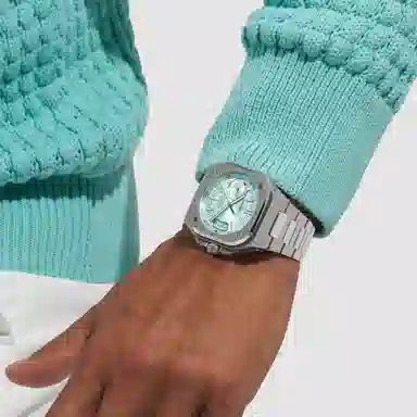 Bell & Ross BRX5R-IB/ST/SST