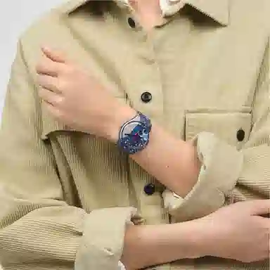 SWATCH 30 41mm SUOZ351