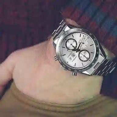 TAG HEUER 50 41mm CV2011.BA0786