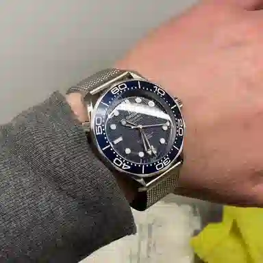 OMEGA 300 42mm 210.30.42.20.03.002