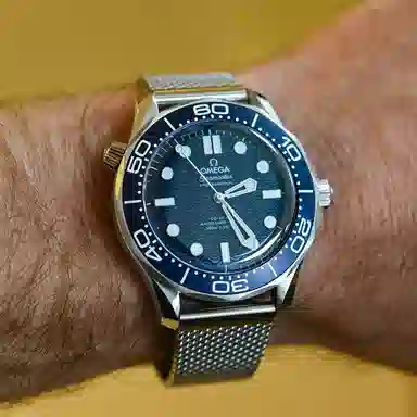 OMEGA 300 42mm 210.30.42.20.03.002