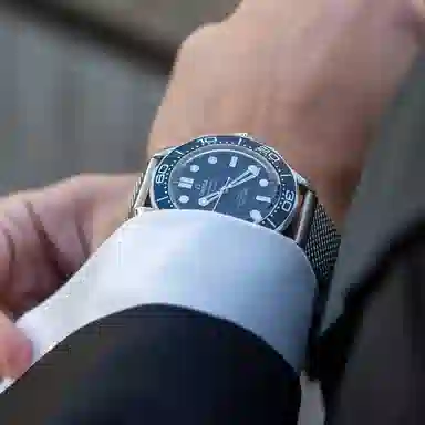 OMEGA 300 42mm 210.30.42.20.03.002