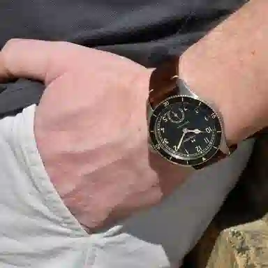 HAMILTON 100 43mm H76719530