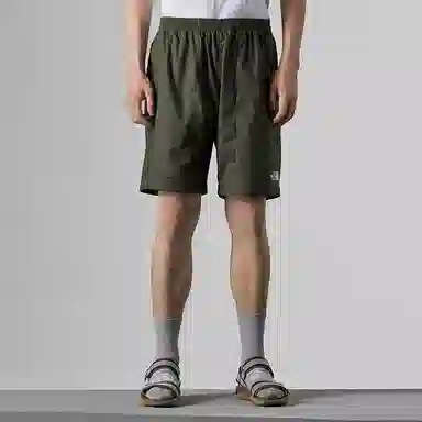 The North Face UE Shorts Green