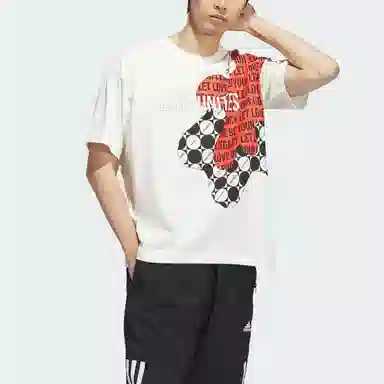 adidas Graphic Pride Tee T