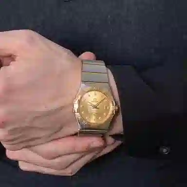 OMEGA 35mm 123.20.35.20.58.001