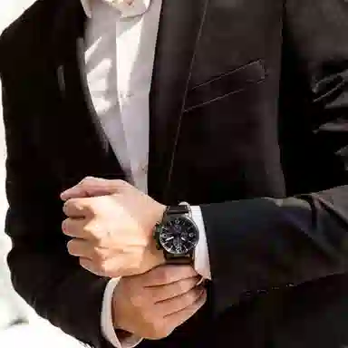 CITIZEN 43mm CA0617-29E