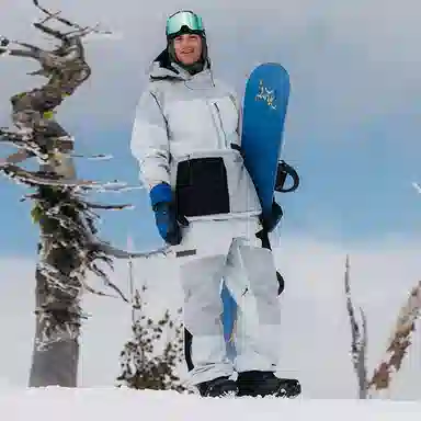 Burton Carbonate GORE-TEX 2L