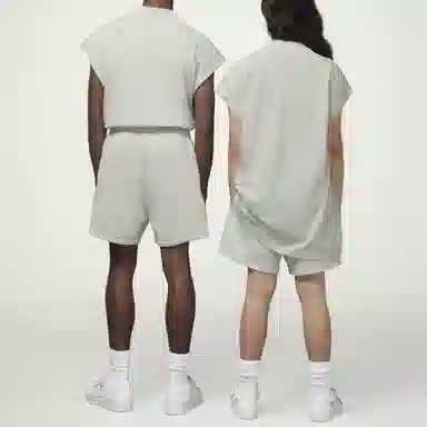 adidas Basketball Sleeveless Tee Logo