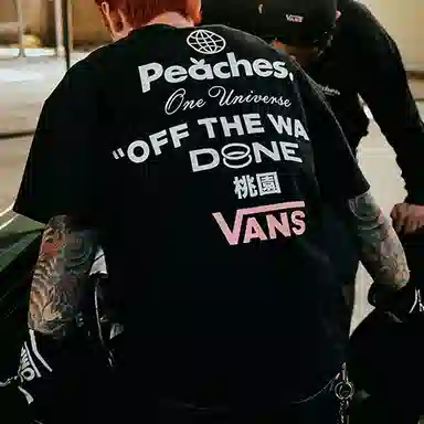 Vans x Peaches SS23 T