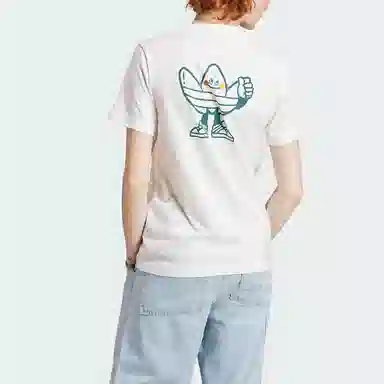 adidas originals Graphic Tee LogoT
