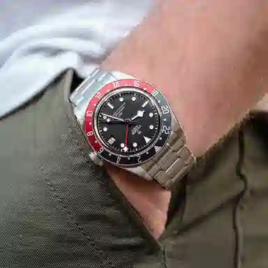 TUDOR Black Bay M79830RB-0001