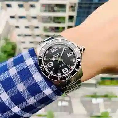 Longines Conquest L3.742.4.56.6