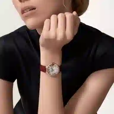 Cartier Ballon Bleu WJBB0033