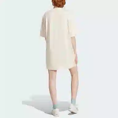 adidas originals Tee Dress Logo
